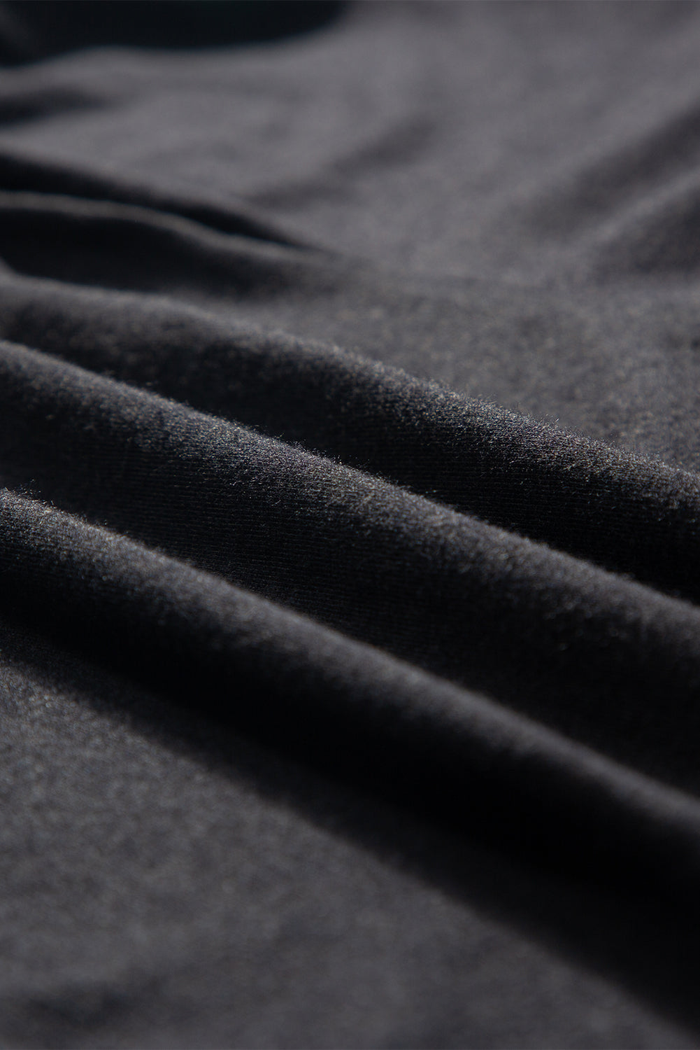Black Solid Color Open Back Sleeveless Wide Leg Jumpsuit-ECB